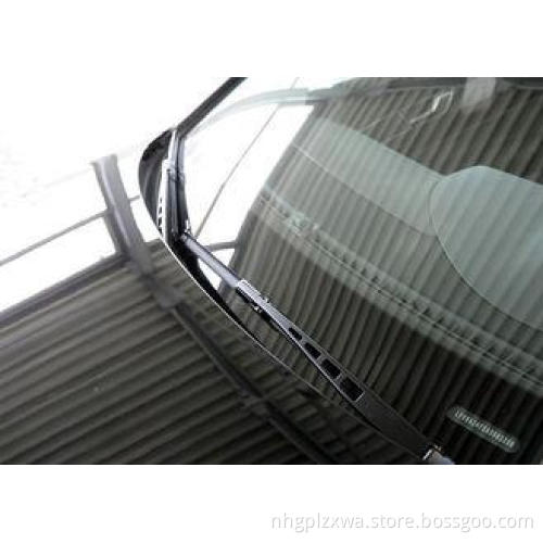 Silicon Rubber Winter Wiper Blades 22 Inch For AUDI A6L , R